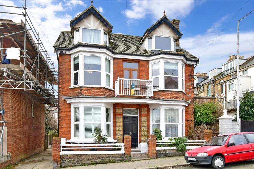 Seaside Apartment 램즈게이트 외부 사진