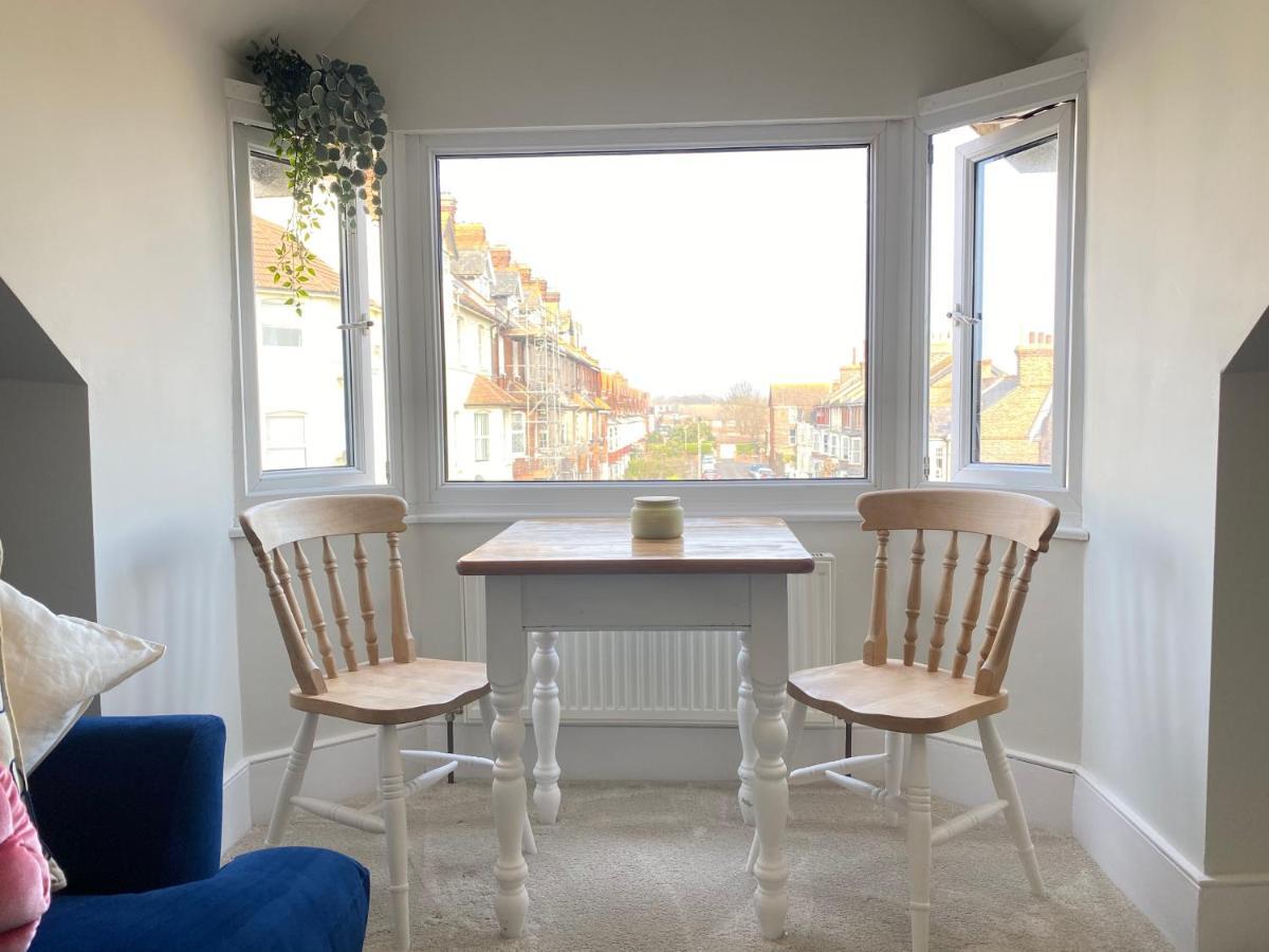 Seaside Apartment 램즈게이트 외부 사진